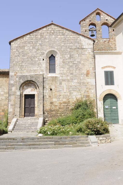 Le Tartarughe Rooms Magliano in Toscana Εξωτερικό φωτογραφία