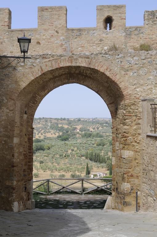 Le Tartarughe Rooms Magliano in Toscana Εξωτερικό φωτογραφία
