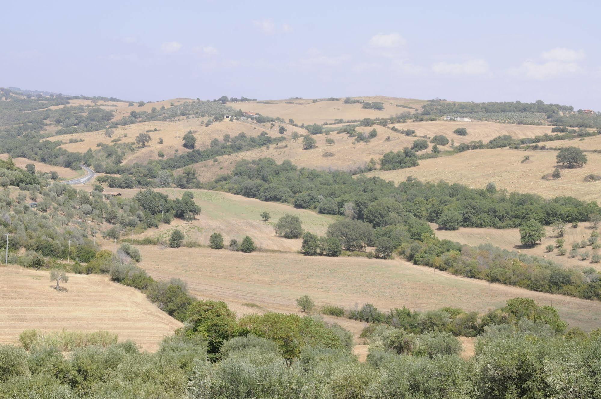 Le Tartarughe Rooms Magliano in Toscana Εξωτερικό φωτογραφία