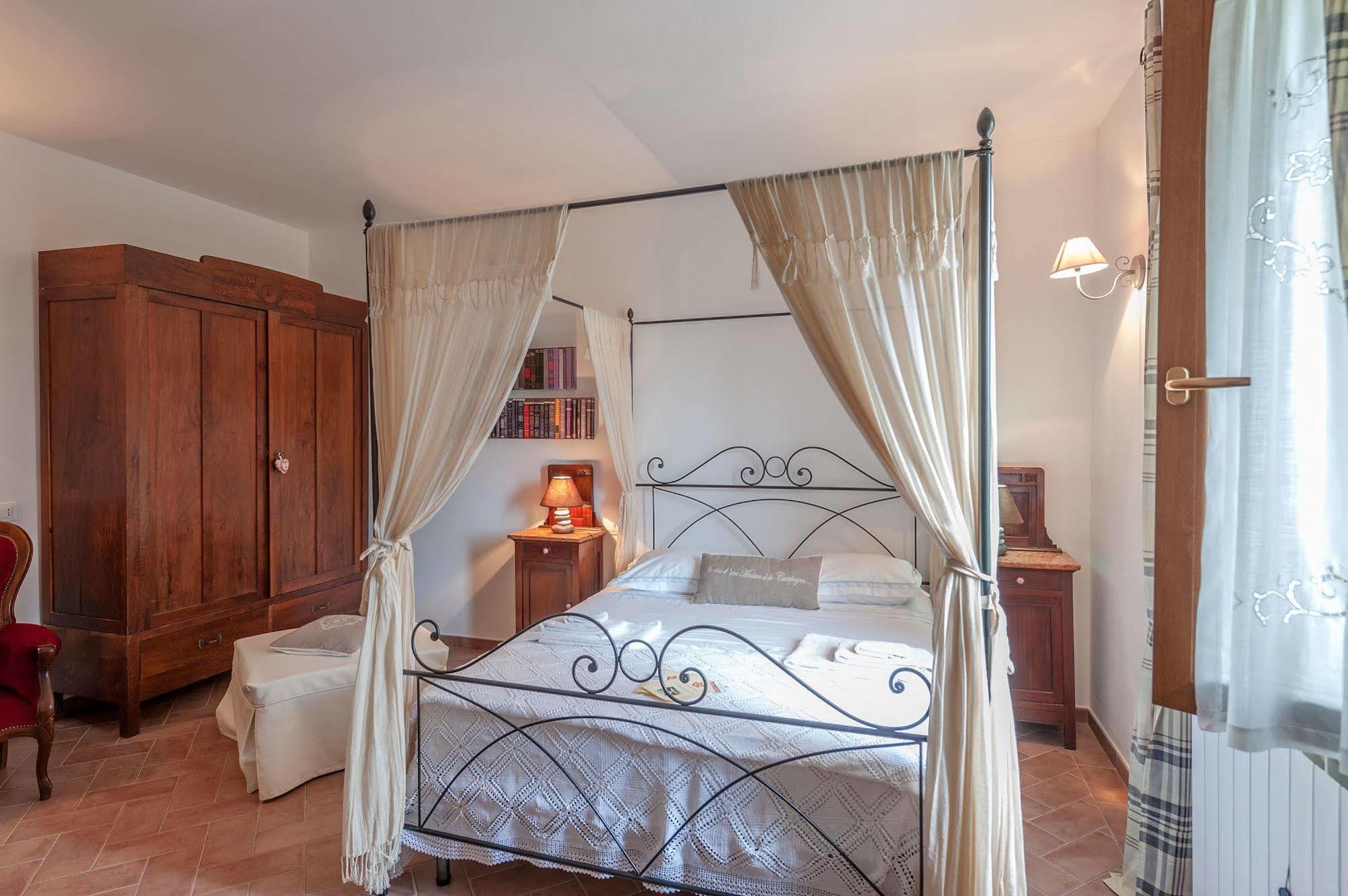 Le Tartarughe Rooms Magliano in Toscana Εξωτερικό φωτογραφία