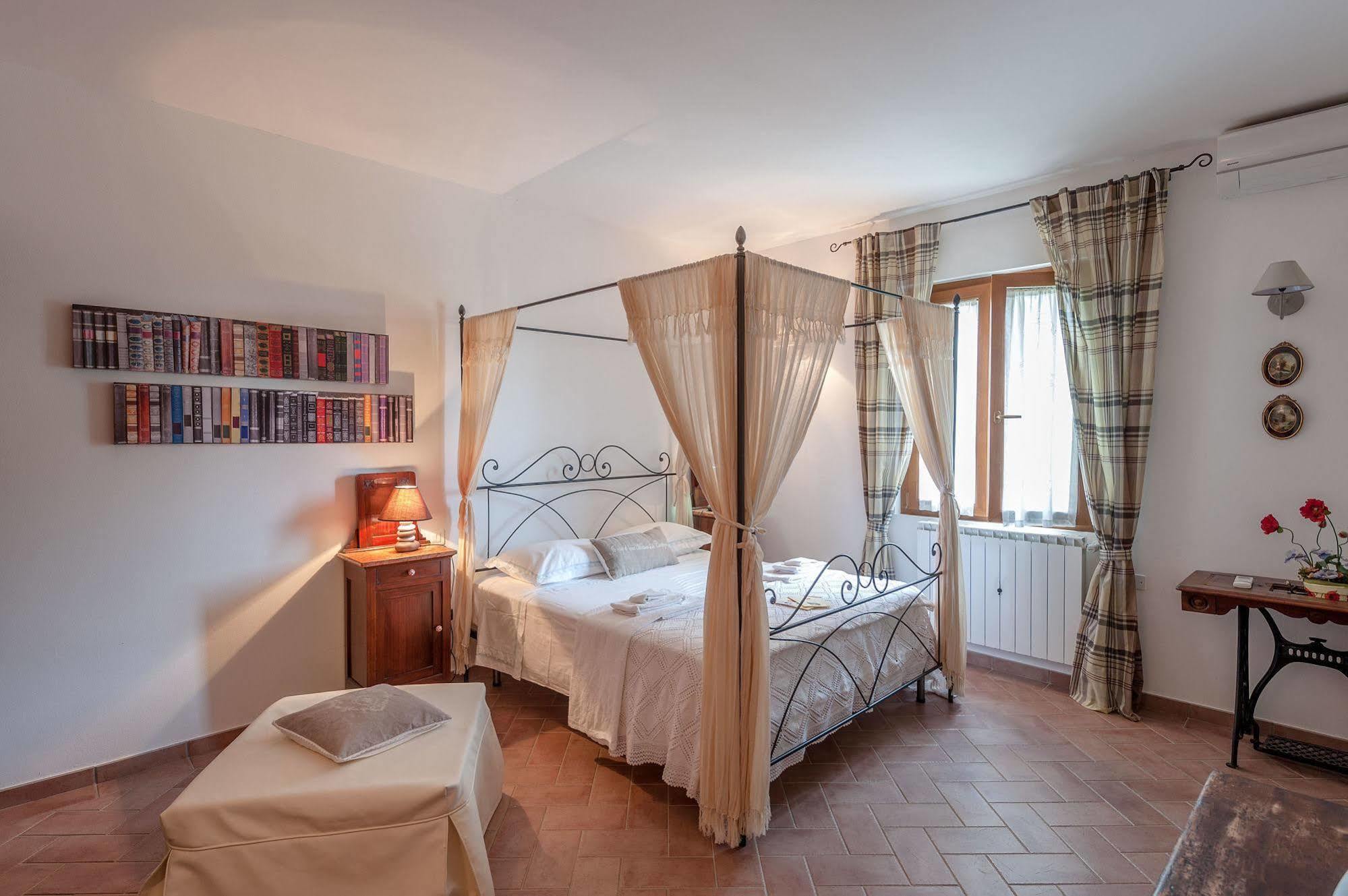 Le Tartarughe Rooms Magliano in Toscana Εξωτερικό φωτογραφία