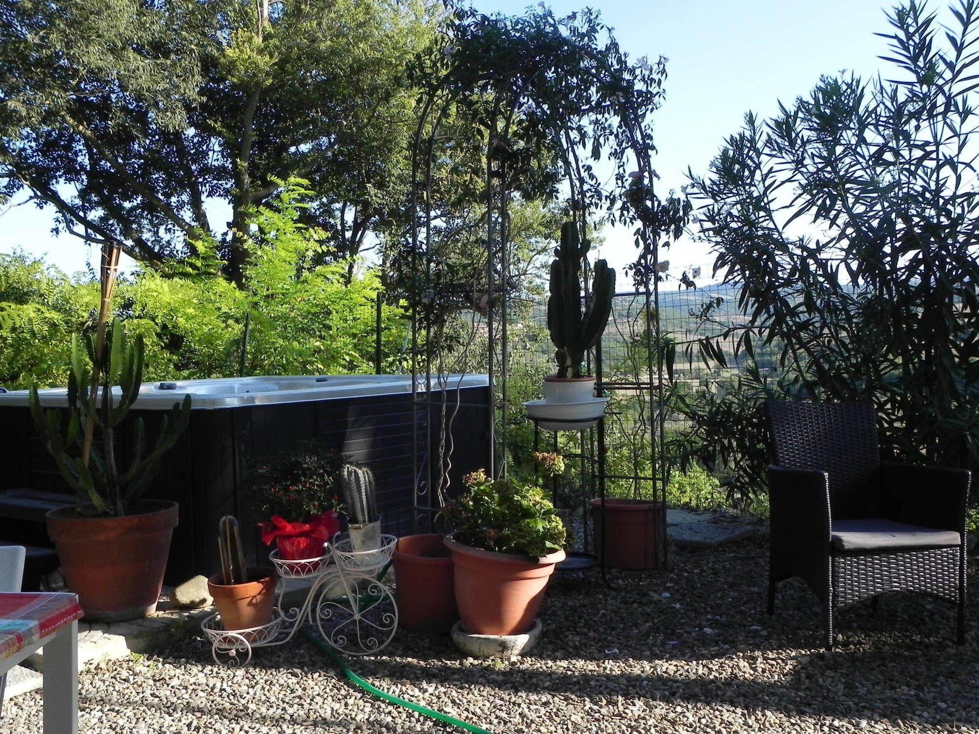 Le Tartarughe Rooms Magliano in Toscana Εξωτερικό φωτογραφία