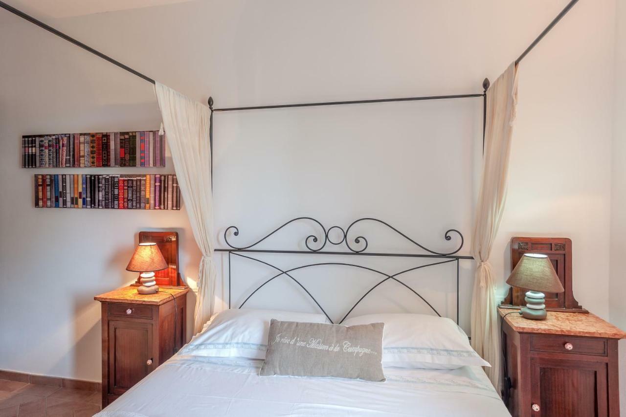 Le Tartarughe Rooms Magliano in Toscana Εξωτερικό φωτογραφία