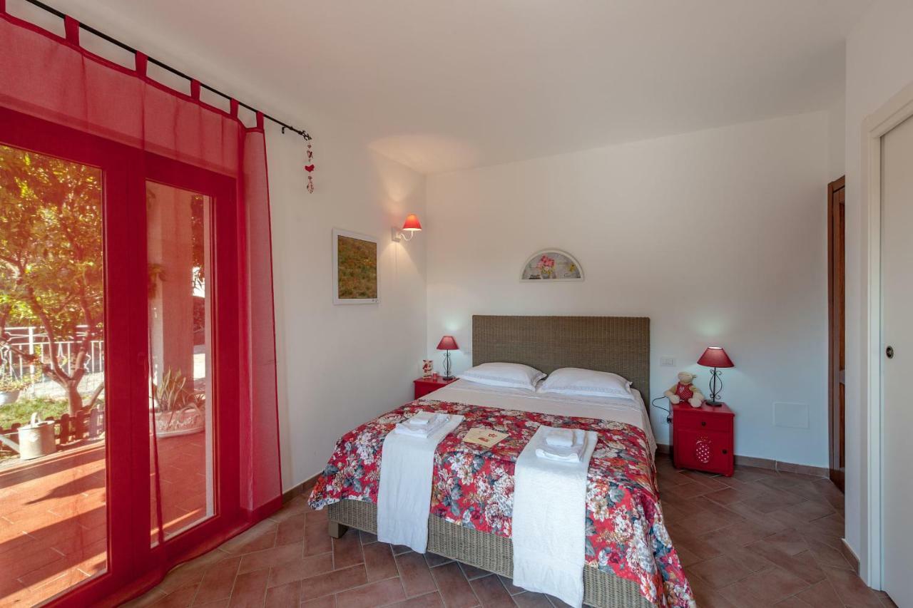 Le Tartarughe Rooms Magliano in Toscana Δωμάτιο φωτογραφία