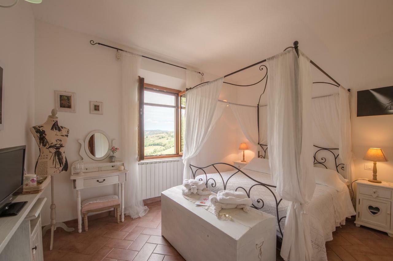 Le Tartarughe Rooms Magliano in Toscana Εξωτερικό φωτογραφία