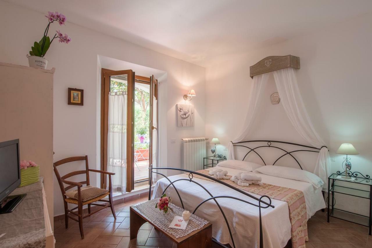 Le Tartarughe Rooms Magliano in Toscana Εξωτερικό φωτογραφία