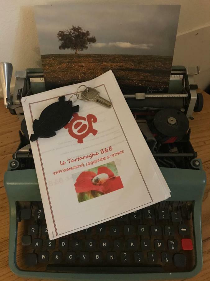 Le Tartarughe Rooms Magliano in Toscana Εξωτερικό φωτογραφία