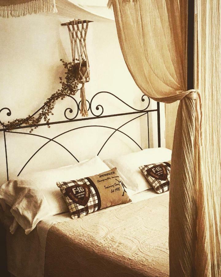 Le Tartarughe Rooms Magliano in Toscana Εξωτερικό φωτογραφία